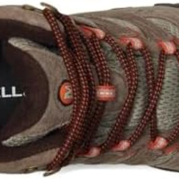 Merrell Moab 3 Mid Waterproof Hiking Shoes - Picture 13 of 14